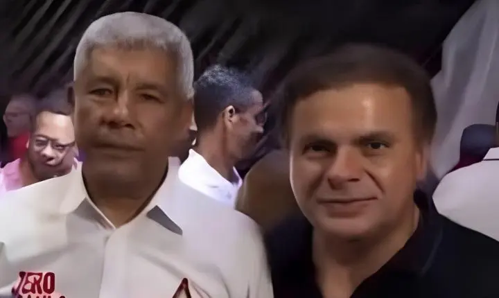 João Bacelar desafia o PL, apoia Jerônimo e pode acabar expulso do partido