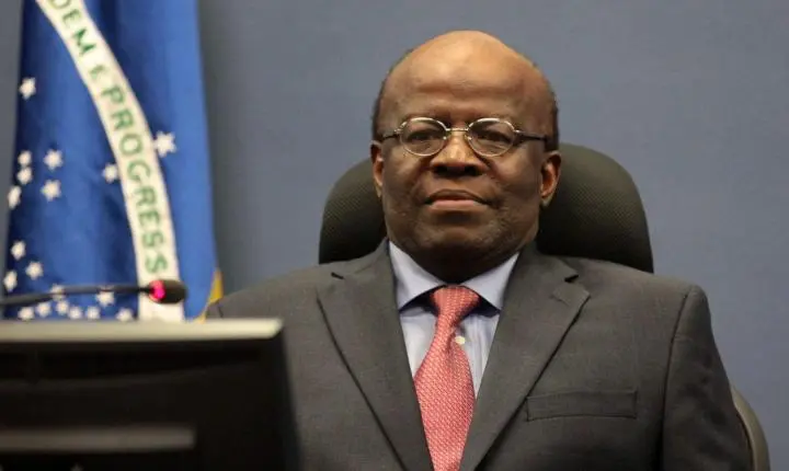 Joaquim Barbosa desiste de disputar a Presidência em 2026