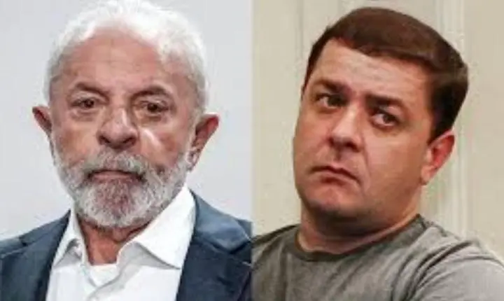 LULA DIZ QUE CASO DE LULINHA É “ILAÇÃO”, MAS PF INVESTIGA DINHEIRO, MENSAGENS E NEGÓCIOS