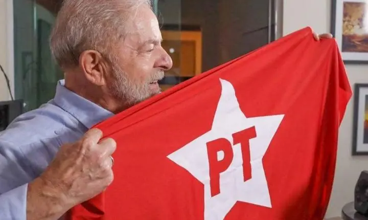 LULA, SEGUNDO TURNO E O PT