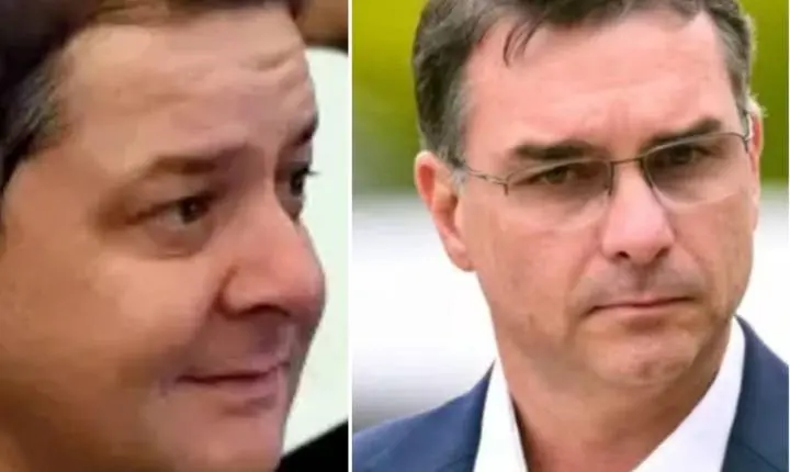 LULINHA, FLÁVIO E OS ESCÂNDALOS