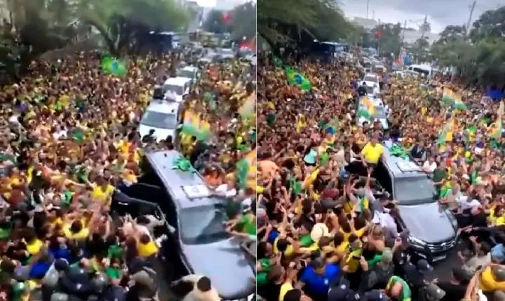 MAIS UMA MENTIRA