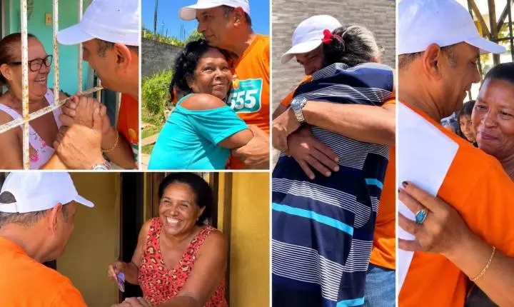 MARÃO: POR ONDE PASSA, A ALEGRIA SE MULTIPLICA