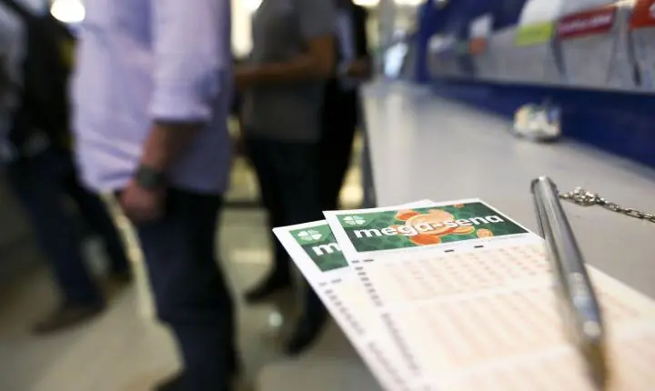 Mega-Sena acumula para R$ 50 milhões; confira os números sorteados