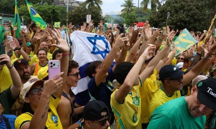 Ministério da Igualdade Racial quer apurar racismo em ato bolsonarista