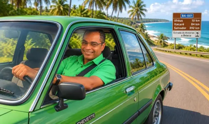 Na Estrada com Magno Lavigne: cada caminho, um novo aprendizado