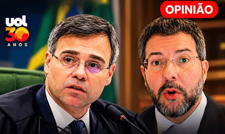 NÃO EXISTE NINGUÉM ACIMA DA LEI
