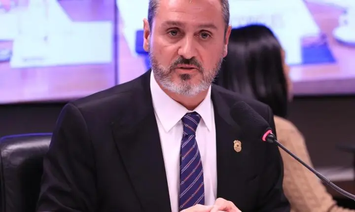 Novo citou mensagens de Vorcaro e pediu prisão preventiva de Andrei 