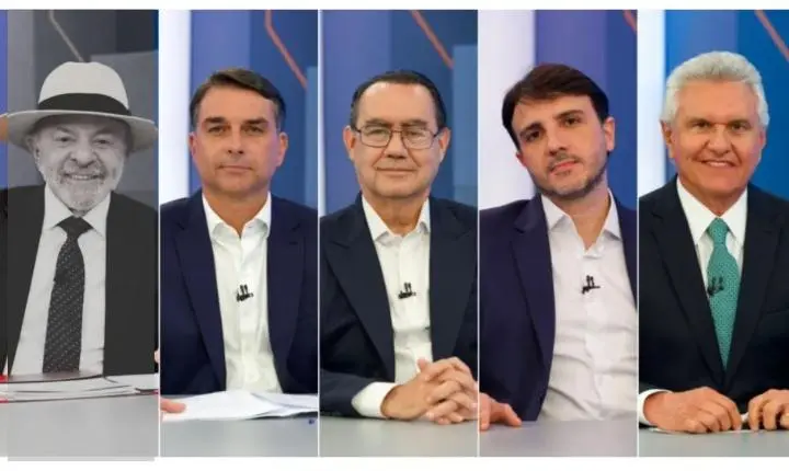  O ESPERADO DEBATE DA GLOBO