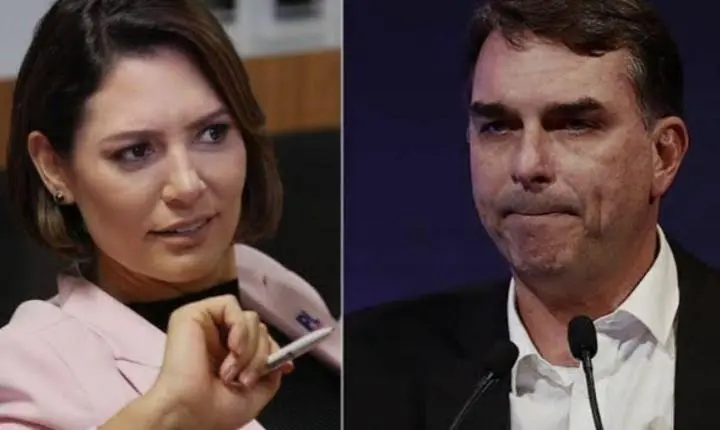 O PEDIDO DE DESCULPAS DE FLÁVIO BOLSONARO