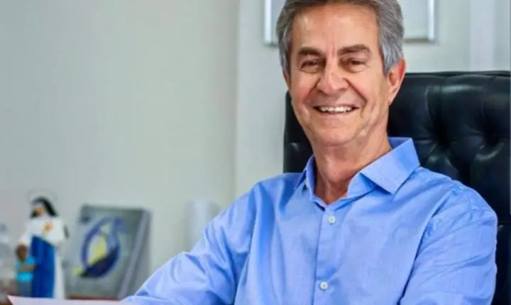 O PREFEITURÁVEL SAULO PONTES