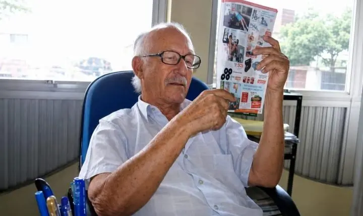 OBRIGADO, COMPANHEIROS