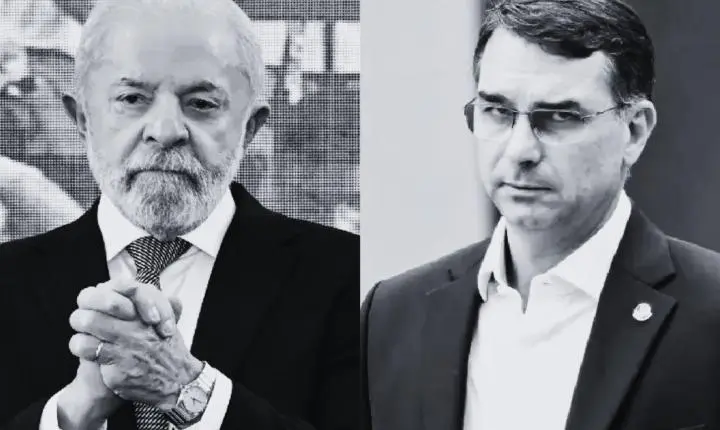 Os rejeitados: Lula Mantém Liderança no 1º Turno, mas Empata Tecnicamente no 2º Turno com Flávio Bolsonaro