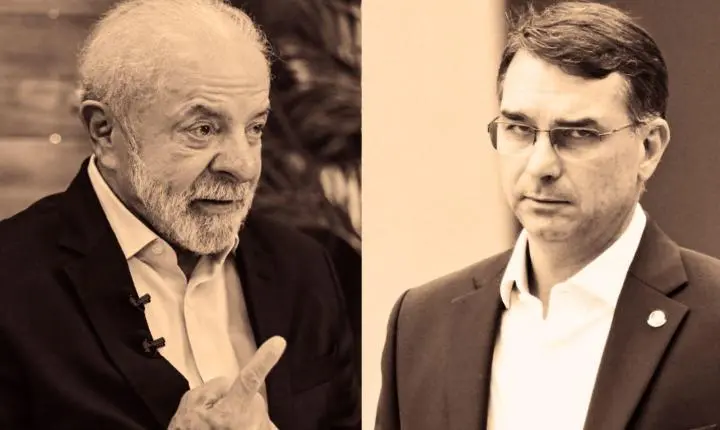 Pesquisa AtlasIntel: Flávio Bolsonaro Cresce para 41,7% e Reduz Distância para Lula no Primeiro Turno