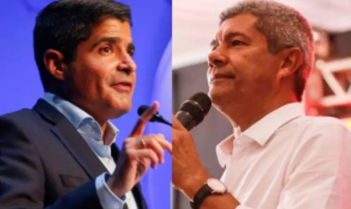 Pesquisa Quaest Bahia: ACM Neto e Jerônimo Rodrigues Mantêm Empate Técnico no 1º e 2º Turno
