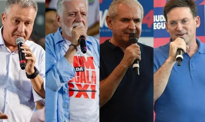 Pesquisa Senado na Bahia: Rui Costa Lidera Isolado; Jaques Wagner e João Roma Empatam Tecnicamente