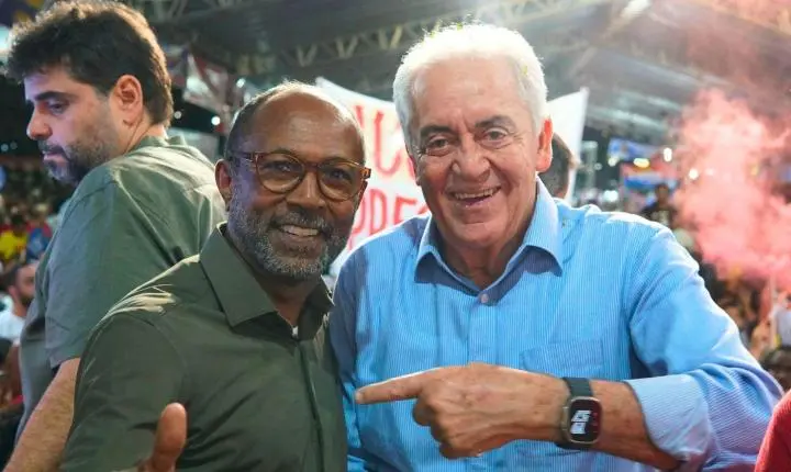 PGP de Itabuna confirma força da base de Jerônimo no sul da Bahia, afirma Bebeto Galvão