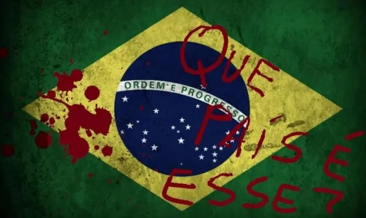QUE PAÍS É ESSE!