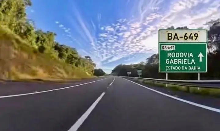Rodovia Gabriela: quando uma estrada deixa de ser apenas asfalto e se torna um projeto de futuro
