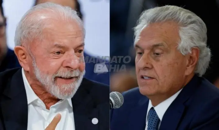 Rota de Colisão: Caiado Eleva o Tom e Acusa Lula de 