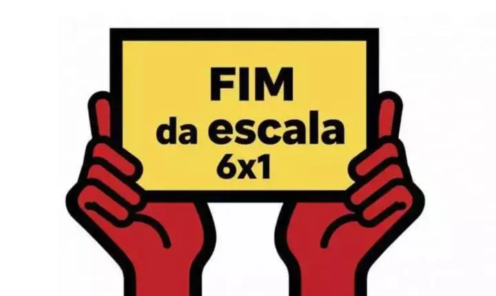 SEGUNDO TURNO E A ESCALA 6X1