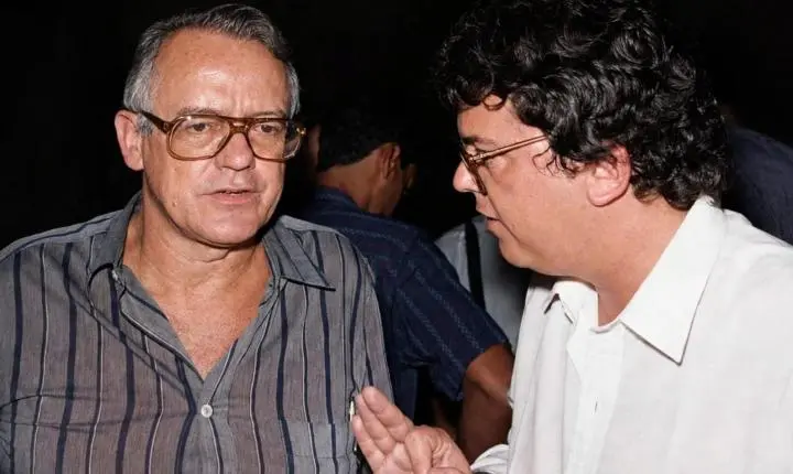 STF, CARLOS VELLOSO E EU