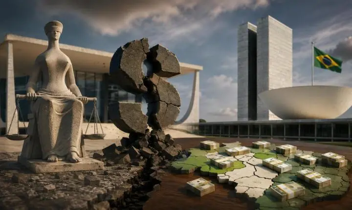 STF, CONGRESSO NACIONAL E AS EMENDAS
