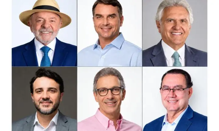 SUCESSÃO PRESIDENCIAL DE 2030