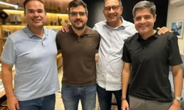 VALDERICO, JABES E O 